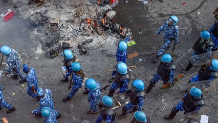 Delhi violence: Death toll climbs to 18, security beefed up