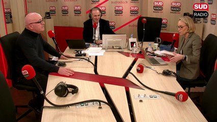 5 questions pour tout savoir avec Philippe David, animateur de Sud Radio