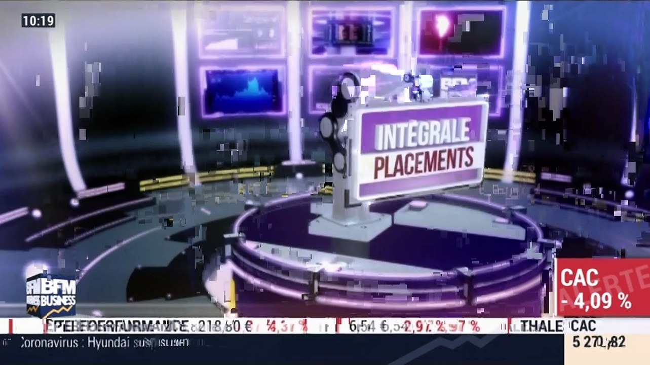 Marie Coeurderoy: Quels sont les effets de l'encadrement des loyers sur le marché immo ? - 28/02