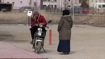 Sivas afgan uyruklu çoban, 'koronavirüs' şüphesiyle karantinaya alındı