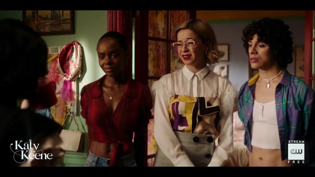 Katy Keene 1x04 Sneak Peek Here Comes the Sun (2020) Lucy Hale, Ashleigh Murray Riverdale spinoff