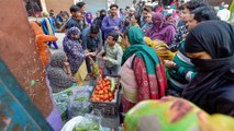 Shops reopen in violence-affected North-East Delhi