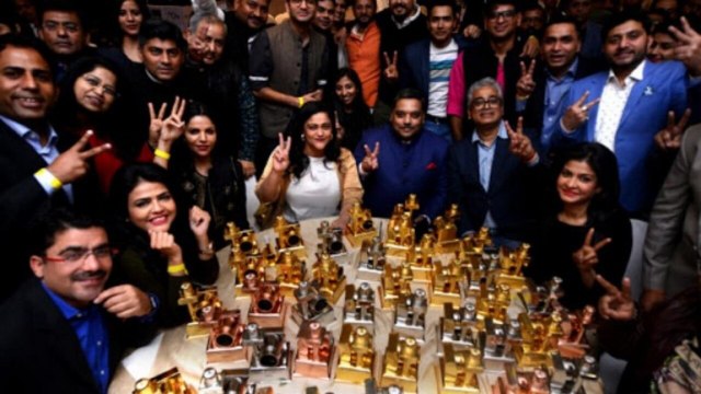 ENBA awards: India Today wins best English news channel, Aaj Tak best Hindi news channel, Lallantop best digital news channel