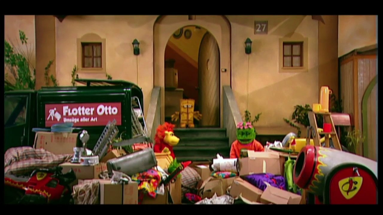 44. Brot und Spiele - Bernd das Brot Staffel 3