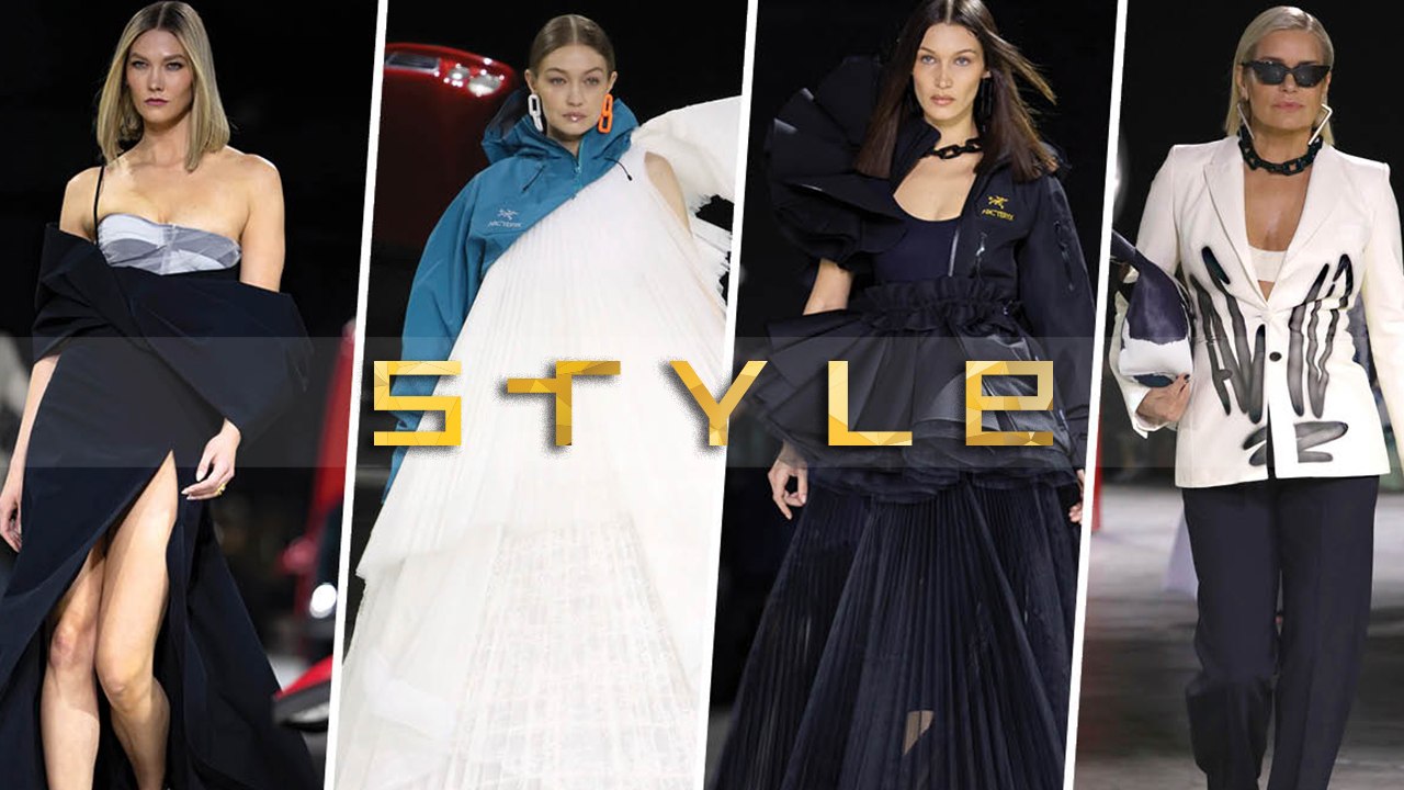 Off-White c/o Virgil Abloh | Fall Winter 2020/2021 - Full show