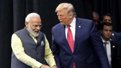 How US became India's biggest trading partner
