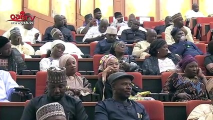 What Senate President said about late Longjan