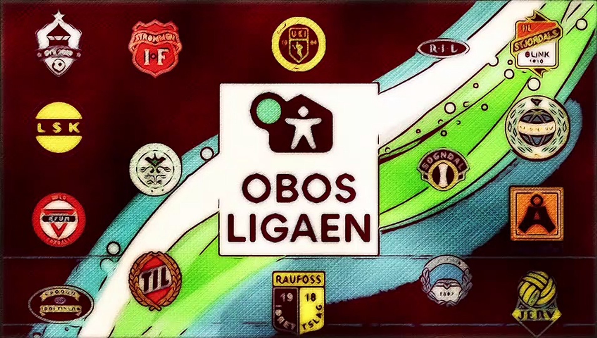 Norway OBOS-ligaen 2020 Stadiums - video Dailymotion