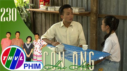 Con ông Hai Lúa - Tập 230[5]: Tèo hối hận vì đã không ngăn cản bé An chơi máy tính bảng từ sớm