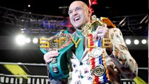 Tyson Fury, the gypsy king: five things to know about the new WBC heavyweight boxing champion