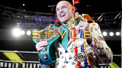 Tyson Fury, the gypsy king: five things to know about the new WBC heavyweight boxing champion