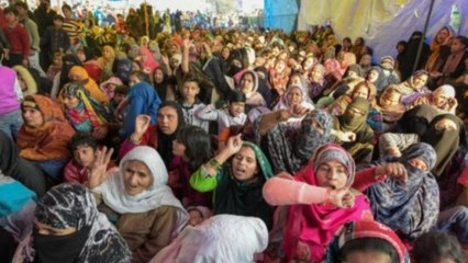 Shaheen Bagh protesters open road from Jamia to Noida, Faridabad