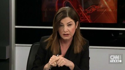 Ankara'da İdlib mesaisi... Son durumu Dicle Canova anlattı