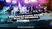 Dubes Iran Harap Kapal TNI Berkunjung ke Negaranya