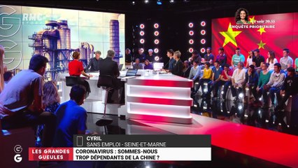 Coronavirus : sommes-nous trop dépendants de la Chine ? – 28/02
