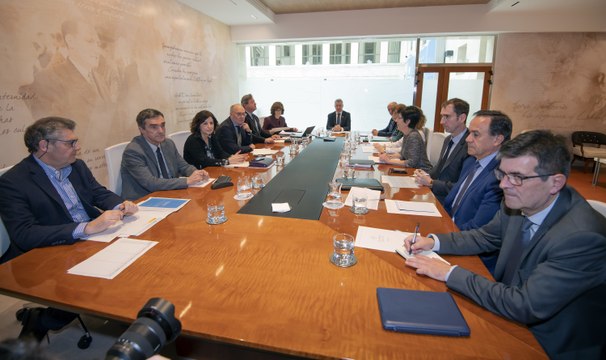Euskadi se coordina para hacer frente a posibles casos de coronavirus