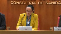 Fuentes explica los dos nuevos casos por coronavirus en Madrid