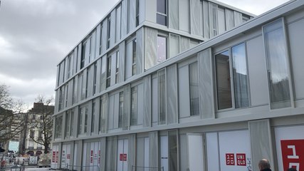 Le premier Uniqlo de la Région ouvre ses portes à Nantes le 26 mars à 10h
