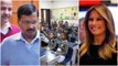 Arvind Kejriwal, Manish Sisodia not invited for Melania Trump's school visit, BJP responds