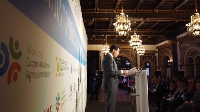 Moreno propone a Sánchez medidas para el sector agroalimentario