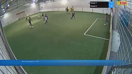 But de Equipe 2 (7-8) - Equipe 1 Vs Equipe 2 - 27/02/20 10:51 - Loisir Poitiers - Poitiers Game Parc