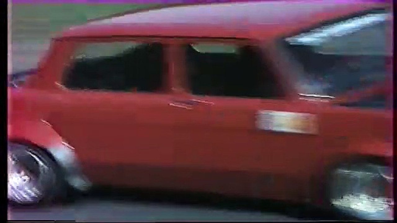 COURSE DE COTE d'AMBERT 1992