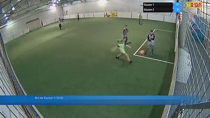 But de Equipe 1 (10-8) - Equipe 1 Vs Equipe 2 - 27/02/20 10:51 - Loisir Poitiers