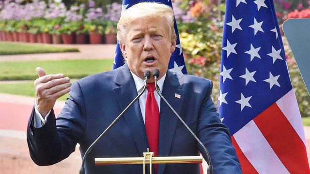 India is buying USD 3 bn worth of helicopters: Donald Trump