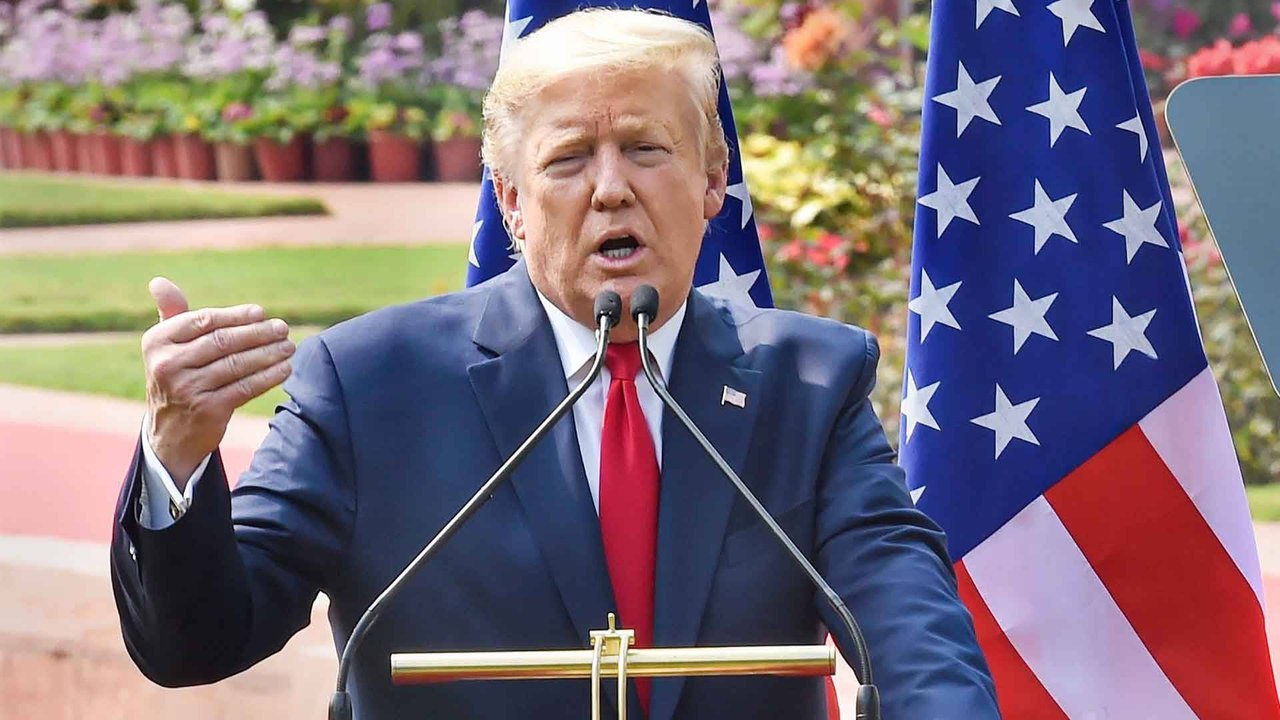 India is buying USD 3 bn worth of helicopters: Donald Trump