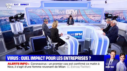 Virus: quel impact pour les entreprises ? (2) - 28/02