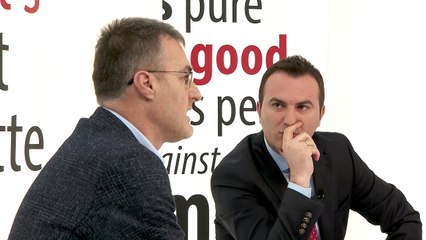 Aziri LSDM së i leverdis të kenë parti shqiptare ne koalicion