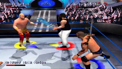 WWE Smackdown 2 - Hogan season