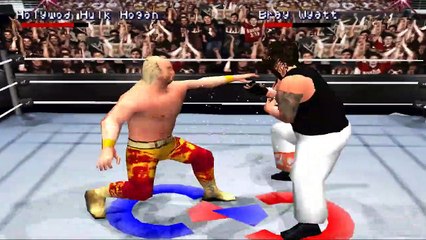 WWE Smackdown 2 - Hogan season #1