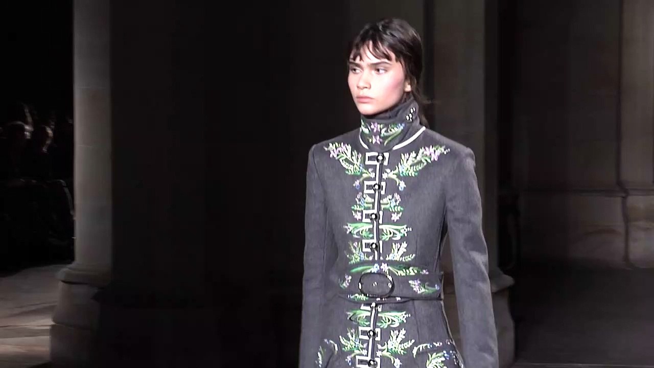 Paco Rabanne presenta su colección otoño-invierno 2020 en París