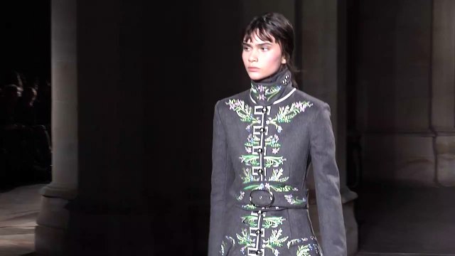 Paco Rabanne presenta su colección otoño-invierno 2020 en París