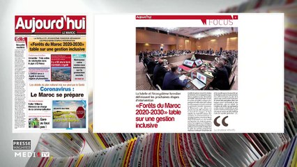 Presse Maghreb - 28/02/2020