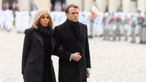 Emmanuel et Brigitte Macron hués au théâtre, le coupable enfin identifié