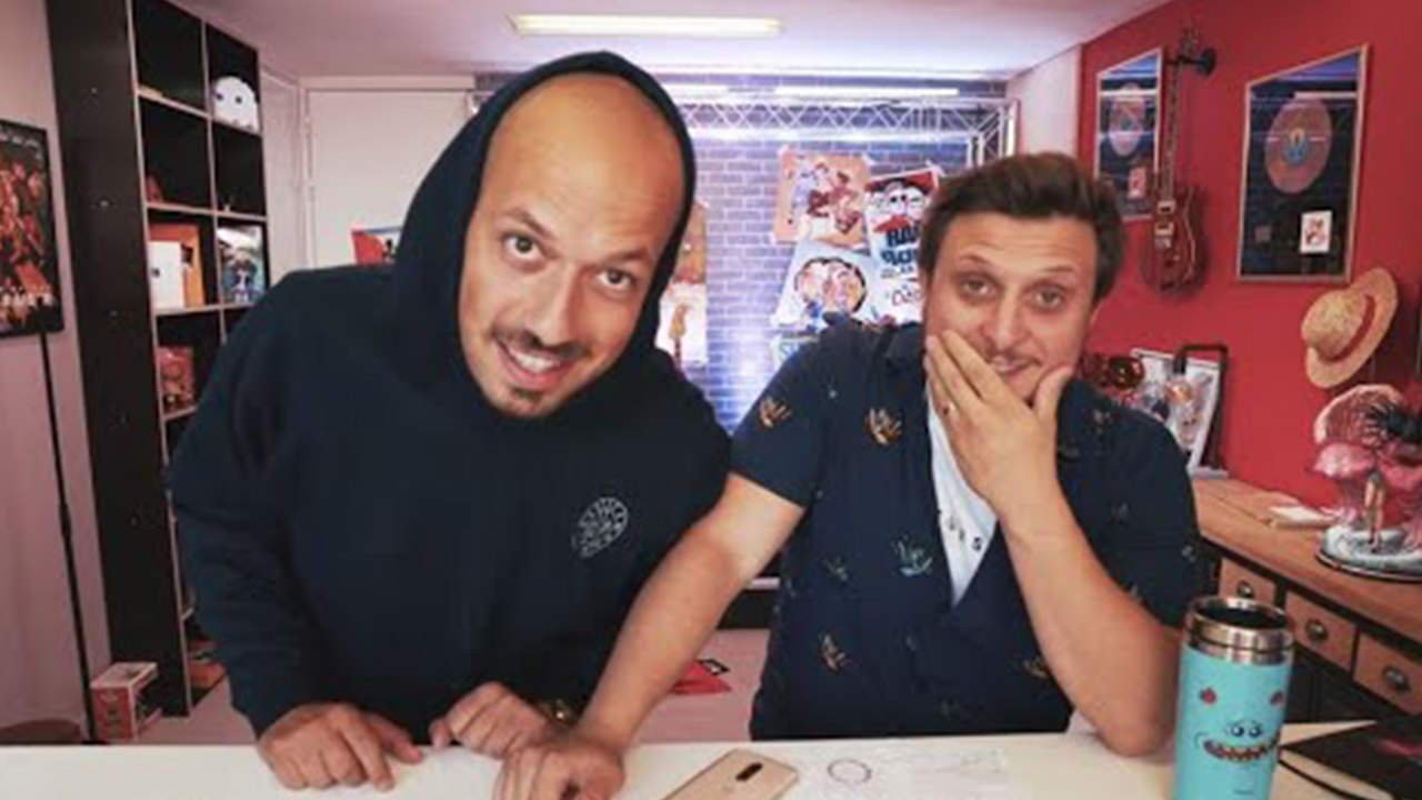 Les YouTubeurs McFly et Carlito ironisent sur l'expression 'Ok Boomer' dans leur...