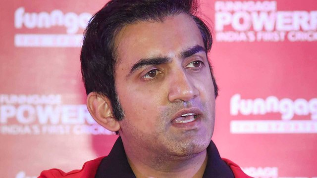 Strict action against anyone provoking violence: Gambhir