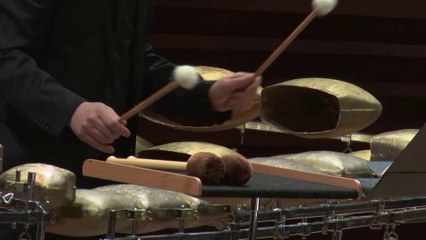 Helen Grime : Fanfares (création française) (OPRF / Kent Nagano)