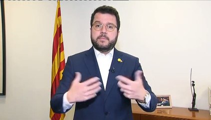 Aragonés: "Nosotros no vamos a votar nada gratis, esto que quede bien claro"
