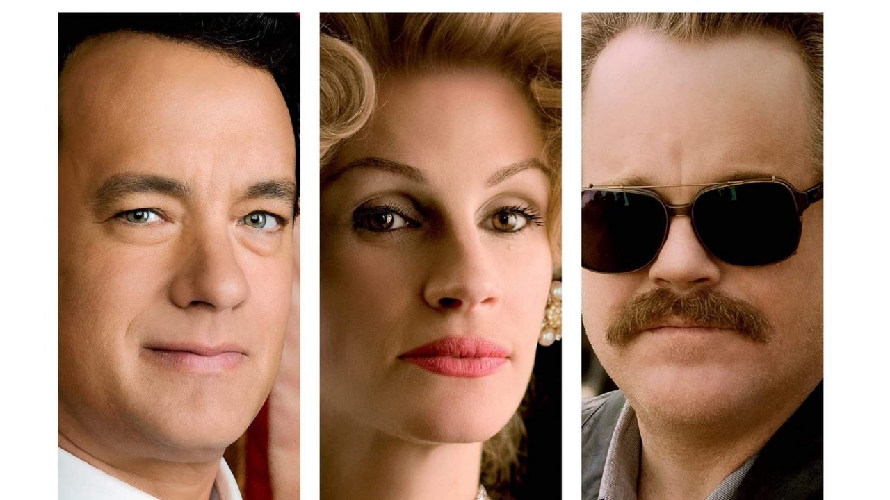 Der Krieg Des Charlie Wilson Trailer Deutsch German (2007)