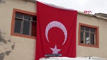 Mersin erdemli'ye şehit ateşi düştü