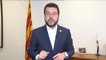 Aragonés: "Nosotros no vamos a votar nada gratis, esto que quede bien claro"