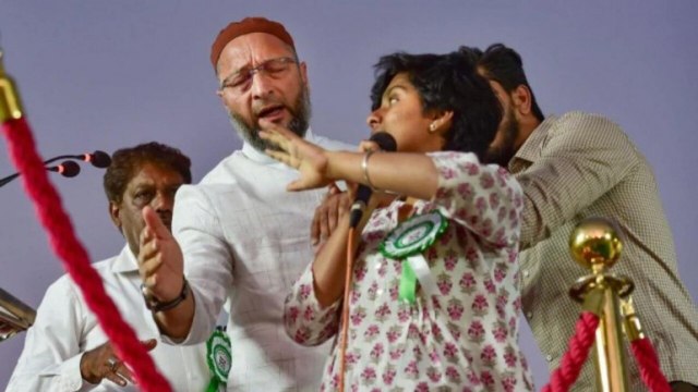 Pro-Pak slogan at anti-CAA rally: BS Yediyurappa says Amulya Leona has Naxal links