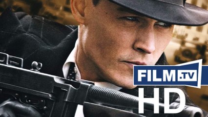 Public Enemies Trailer Trailer Deutsch German (2009)