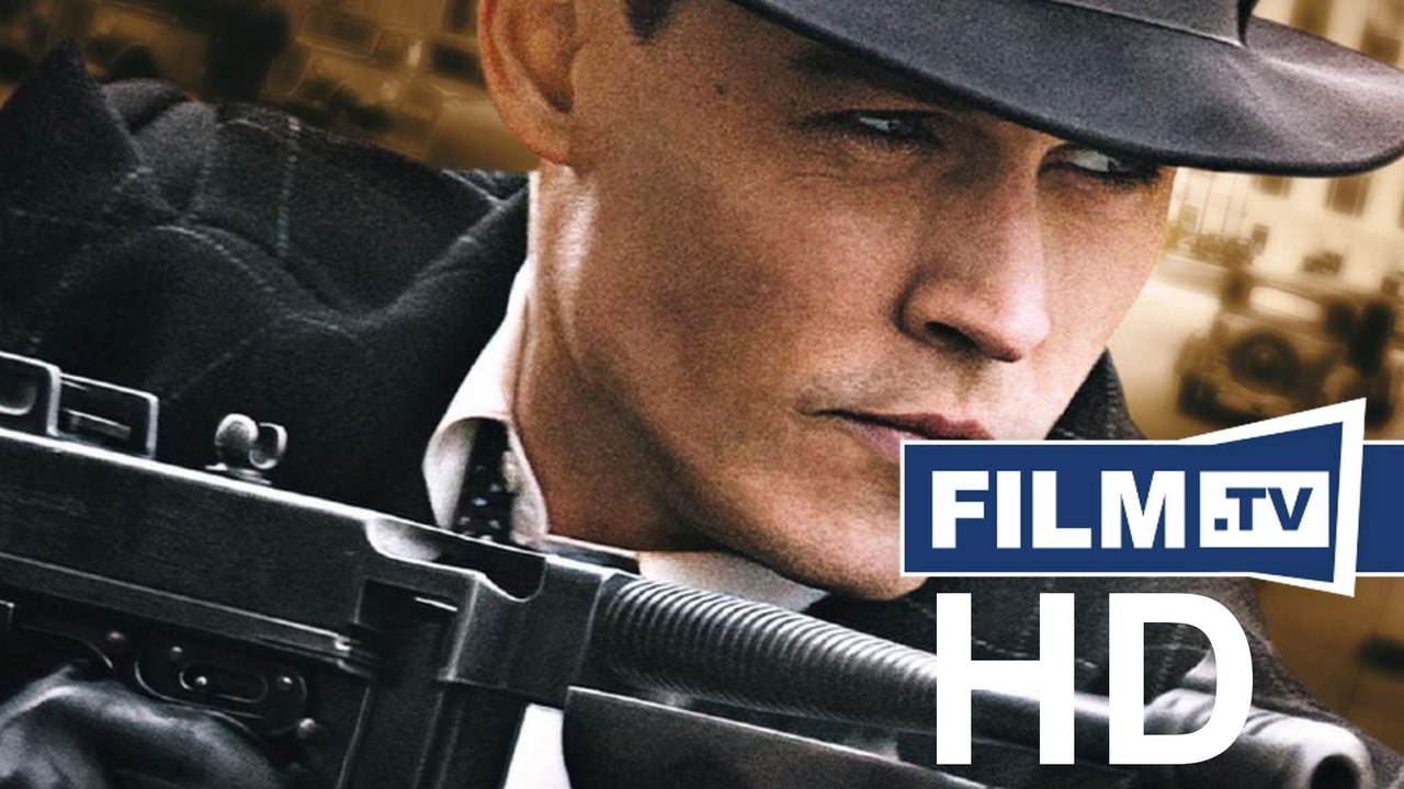 Public Enemies Trailer Trailer Deutsch German (2009)