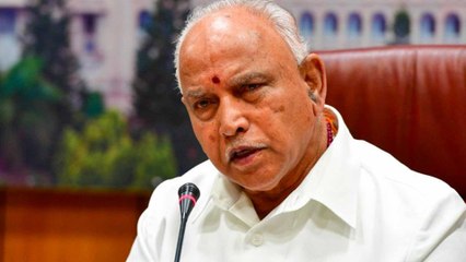 Yediyurappa reacts about water being illegally flown  from Kabini to Tamil  Nadu | Kabini | CM