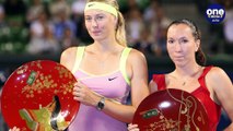 Maria Sharapova retired from Tennis