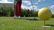 Règles de Golf : dans le sac